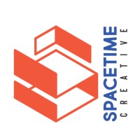 SpaceTime Creative logo, SpaceTime Creative contact details