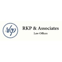 RKP & Associates logo, RKP & Associates contact details