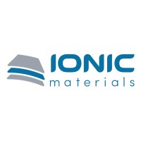 Ionic Materials logo, Ionic Materials contact details