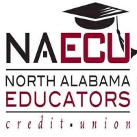 NAECU - North Alabama Educators Credit Union logo, NAECU - North Alabama Educators Credit Union contact details