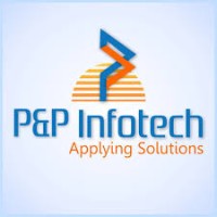 P&P Infotech logo, P&P Infotech contact details