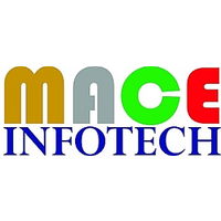 MACE INFOTECH logo, MACE INFOTECH contact details