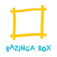 Bazinga Box logo, Bazinga Box contact details