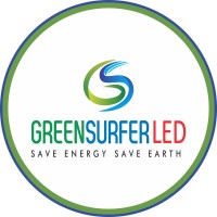 Green Surfer LED logo, Green Surfer LED contact details