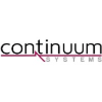 Continuum Systems logo, Continuum Systems contact details