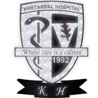 Khetarpal Hospital logo, Khetarpal Hospital contact details