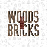 Woods N Bricks logo, Woods N Bricks contact details