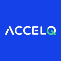 accelQ logo, accelQ contact details