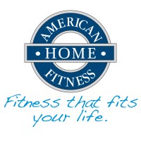 American Home Fitness logo, American Home Fitness contact details