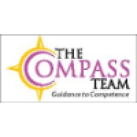 The Compass Team logo, The Compass Team contact details