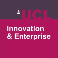 UCL Innovation & Enterprise logo, UCL Innovation & Enterprise contact details