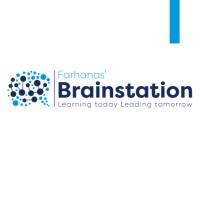 FarhanasBrainstation🔺 logo, FarhanasBrainstation🔺 contact details