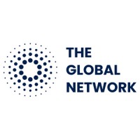 The Global Network logo, The Global Network contact details