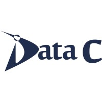 Data C logo, Data C contact details