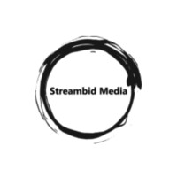 StreamBid Media logo, StreamBid Media contact details