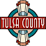 Tulsa County logo, Tulsa County contact details