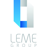 LEME Group logo, LEME Group contact details