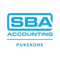 SBA Small Business Accounting Pukekohe logo, SBA Small Business Accounting Pukekohe contact details