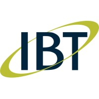 IBT logo, IBT contact details