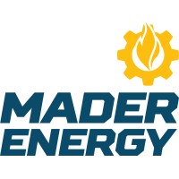 Mader Energy logo, Mader Energy contact details