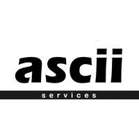 ASCII SERVICES logo, ASCII SERVICES contact details