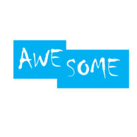 BeingAwesome logo, BeingAwesome contact details