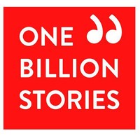 One Billion Stories logo, One Billion Stories contact details