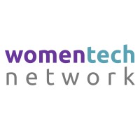 WomenTech Network logo, WomenTech Network contact details