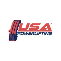 USA Powerlifting logo, USA Powerlifting contact details