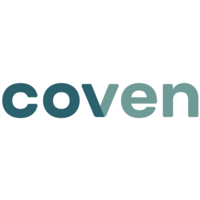 Coven logo, Coven contact details