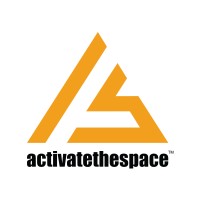 Activate The Space logo, Activate The Space contact details