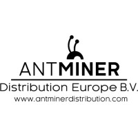 Antminer Distribution Europe BV logo, Antminer Distribution Europe BV contact details