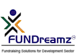 FUNDreamz logo, FUNDreamz contact details