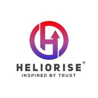 Heliorise logo, Heliorise contact details