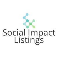 Social Impact Listings logo, Social Impact Listings contact details