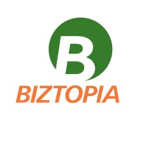 BIZTOPIA logo, BIZTOPIA contact details