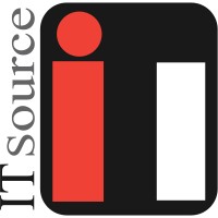 ITSource_ logo, ITSource_ contact details