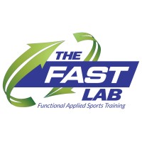 The FAST Lab logo, The FAST Lab contact details