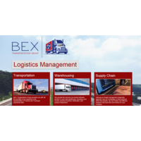 BEX TRANSPORT logo, BEX TRANSPORT contact details