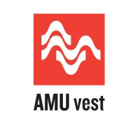 AMU-Vest logo, AMU-Vest contact details