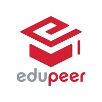 EduPeer logo, EduPeer contact details