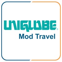 UNIGLOBE Mod Travel logo, UNIGLOBE Mod Travel contact details