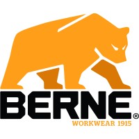 Berne Apparel logo, Berne Apparel contact details