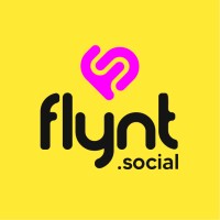 flynt.social logo, flynt.social contact details