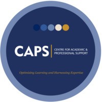 CAPS- Centre For Academic And Professional Support logo, CAPS- Centre For Academic And Professional Support contact details