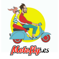 Motofly logo, Motofly contact details