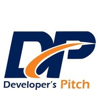 Developers Pitch logo, Developers Pitch contact details