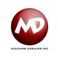 Machine Dreams Inc logo, Machine Dreams Inc contact details