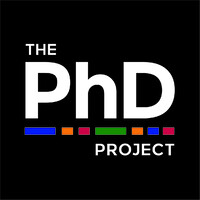 The PhD Project logo, The PhD Project contact details