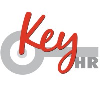 KeyHR logo, KeyHR contact details